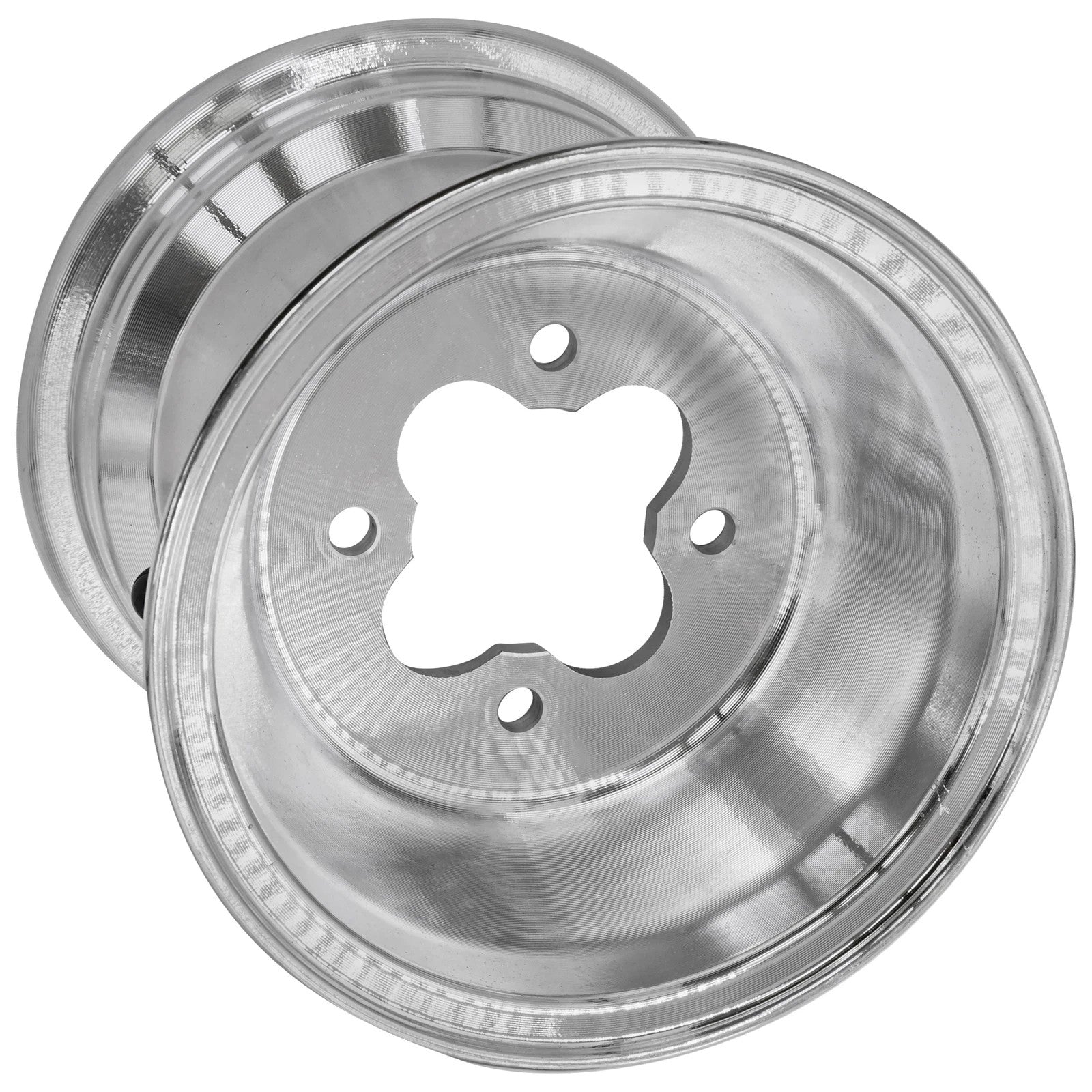 Rear Wheel Rim For Suzuki Quadsport 400 LT-Z400 2x4 2003-2014  65310-07G10