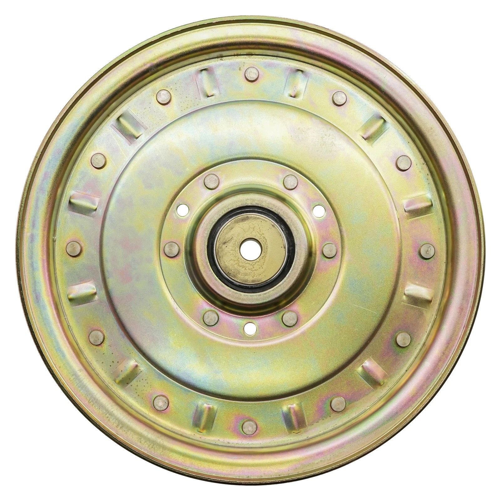 Caltric Deck Idler Pulley For Toro 60" 72" Z Master Zero-Turn Mower