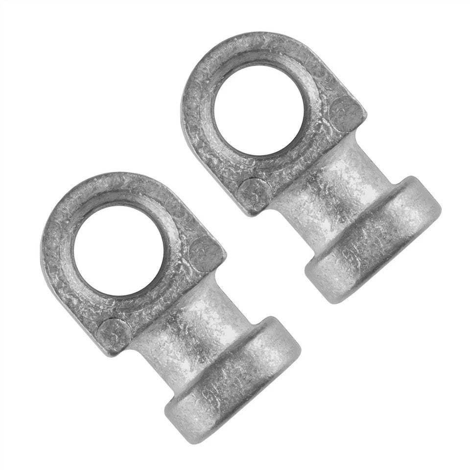 2 Deck Lift Trunnion fits John Deere D150 D155 D160 D170 E100 E110 E120 GX21718