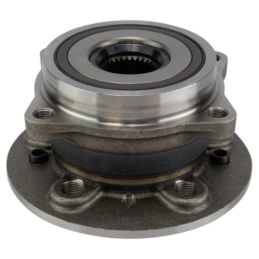 Front Wheel Bearing & Hub Assembly Pair Set LH & RH Sides for Mercedes Benz