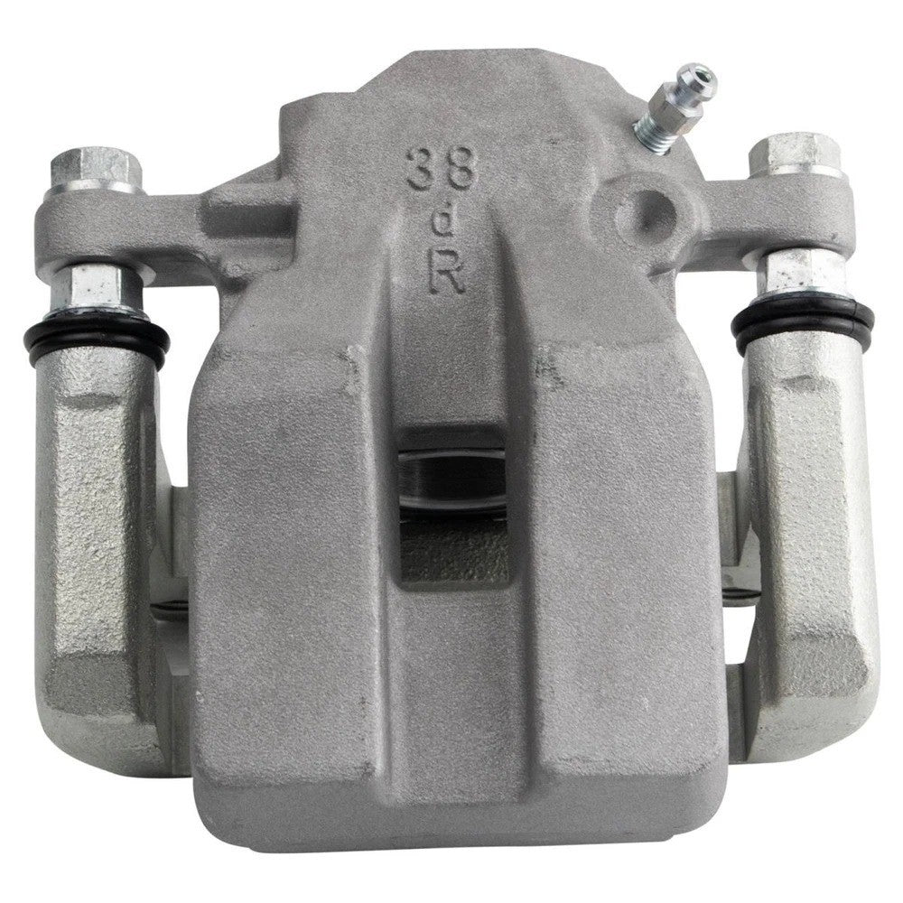 New Rear Disc Brake Caliper with Bracket & Hardware Pair for Toyota Rav4