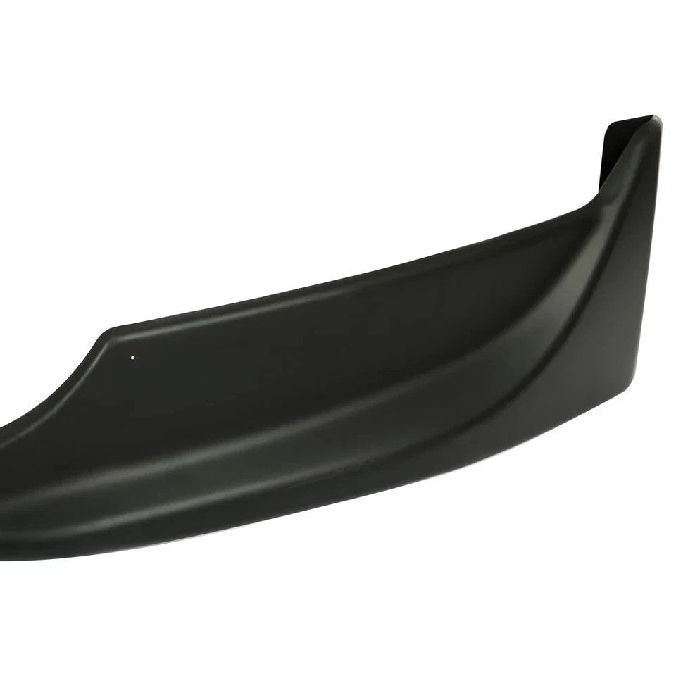 Fit Honda S2000 AP2 2004-09 Black Factory Style Front Bumper Lip Splitter Kit