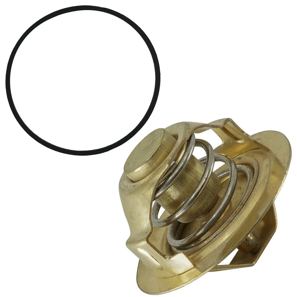 Thermostat w/ O-Ring for Kawasaki Vulcan 1500  VN1500A 1996 1997 1998 1999