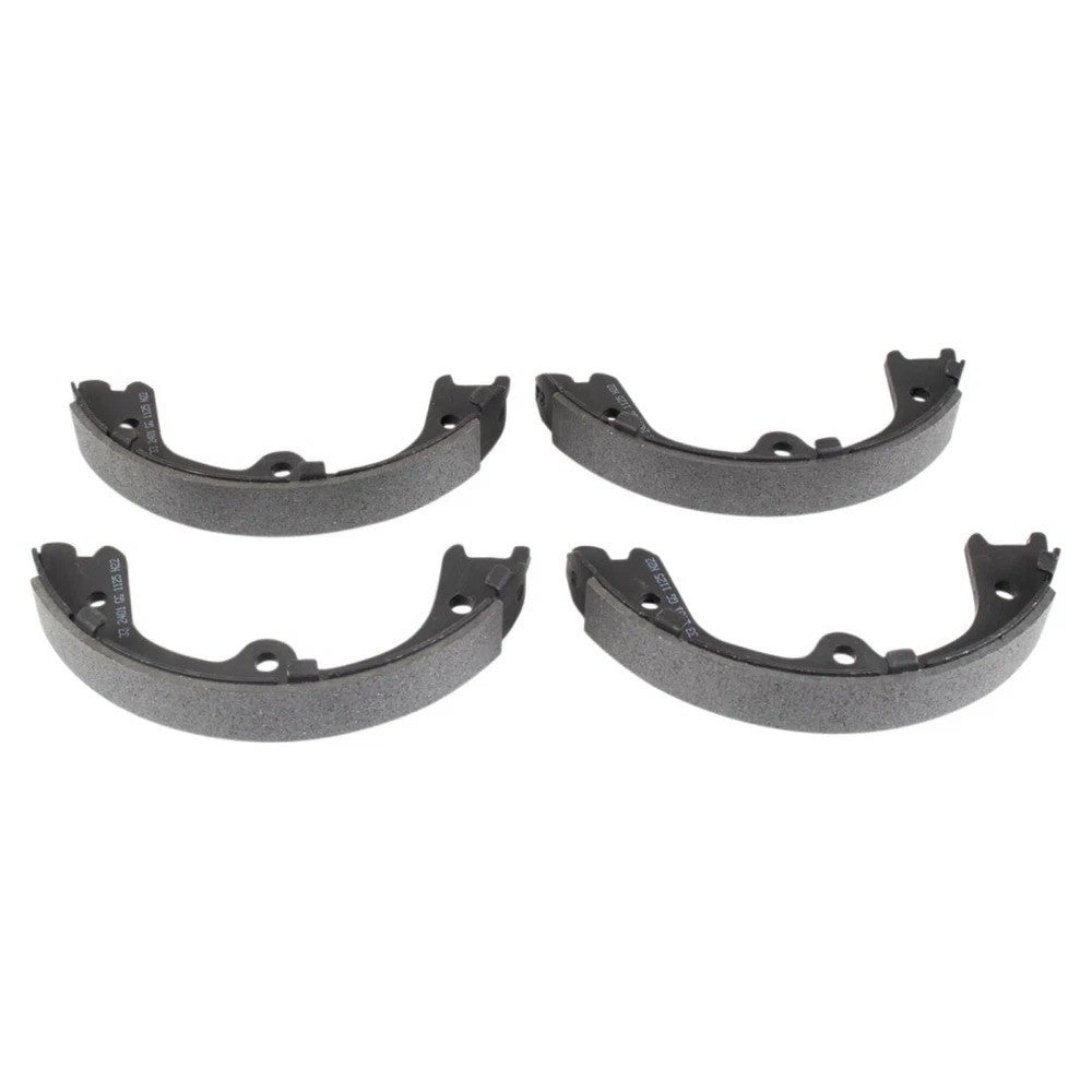 Rear Parking Brake Shoe Set Fits 2009-2016 INFINITI 2003-2019 Nissan