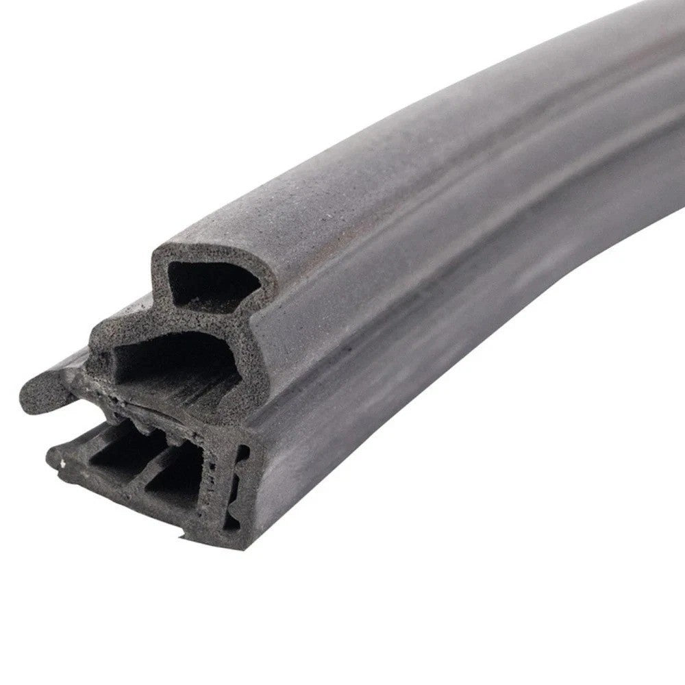 Front Left Door Weatherstrip Seal Fits 2009-2014 Ford F-150