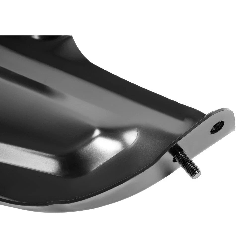 Black Front Bumper Inner Bracket Retainer Kit LH RH For Toyota 4Runner 2014-2021
