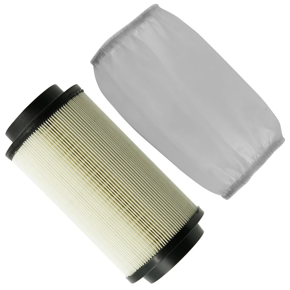 Air Filter w/Prefilter Air Sleeve For Polaris Sportsman 700 2002-07/ X2 700 2008