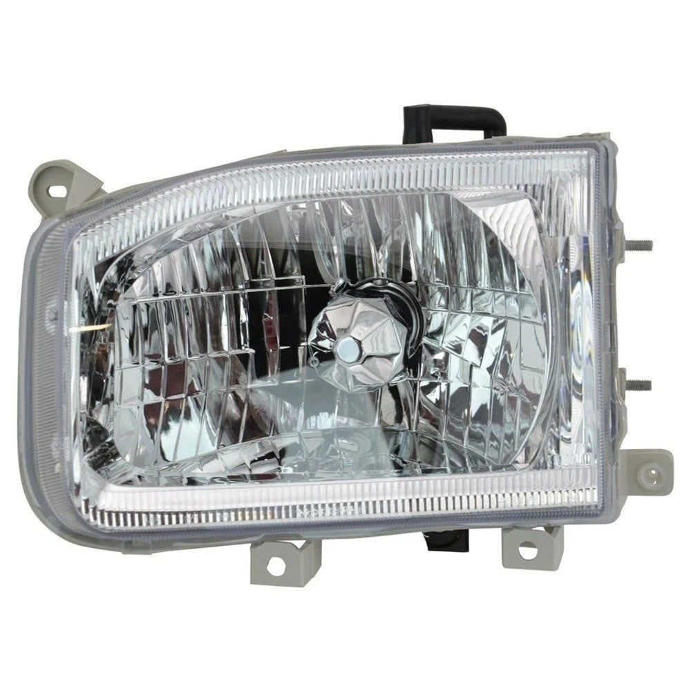 Headlight Assembly Set Driver & Passenger Side Fits 1999-2004 Nissan Pathfinder