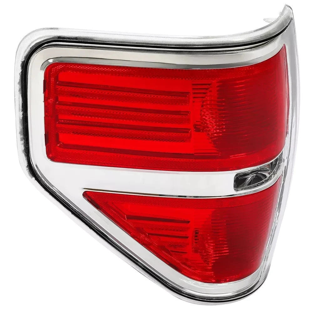 For Ford F-150 Pickup 2009-2014 Rear Tail Light Brake Lamp Driver Side LH 09-14