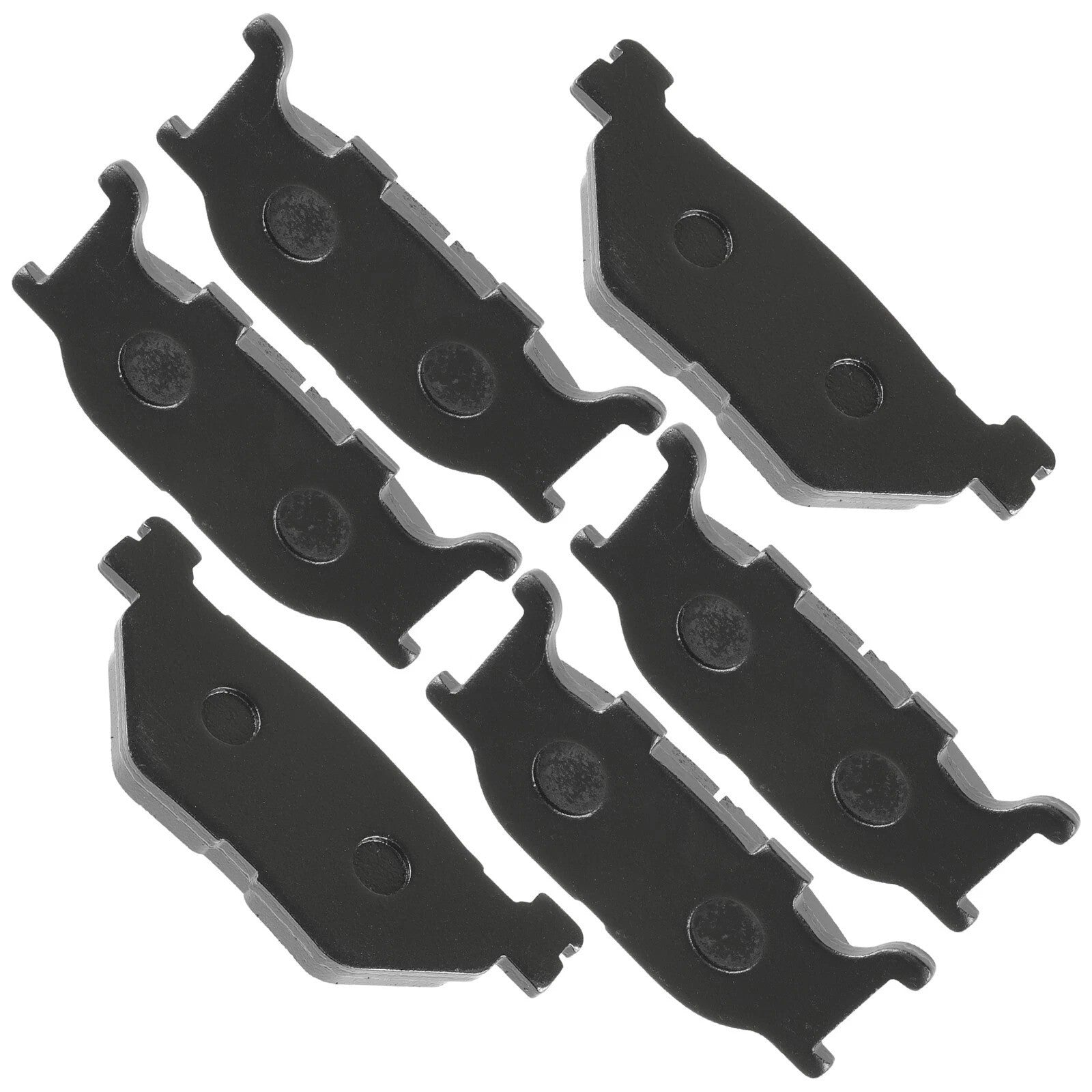 Front Rear Brake Pads for Yamaha XVS1300A V-Star 1300 2007-2015