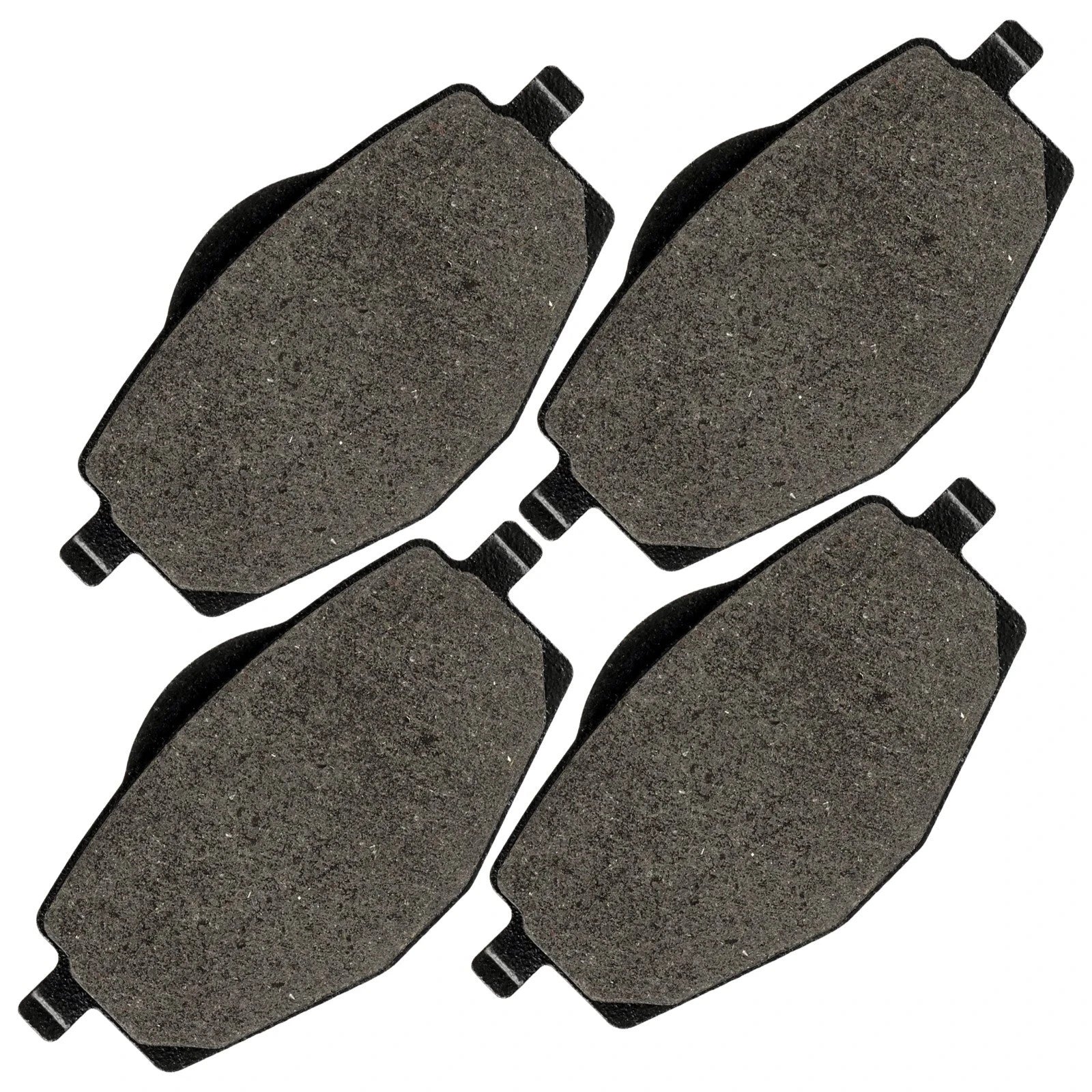 Front Brake Pads for Yamaha Banshee 350 YFZ350 1987 1988 1989 / 1UY-W0045-03-00