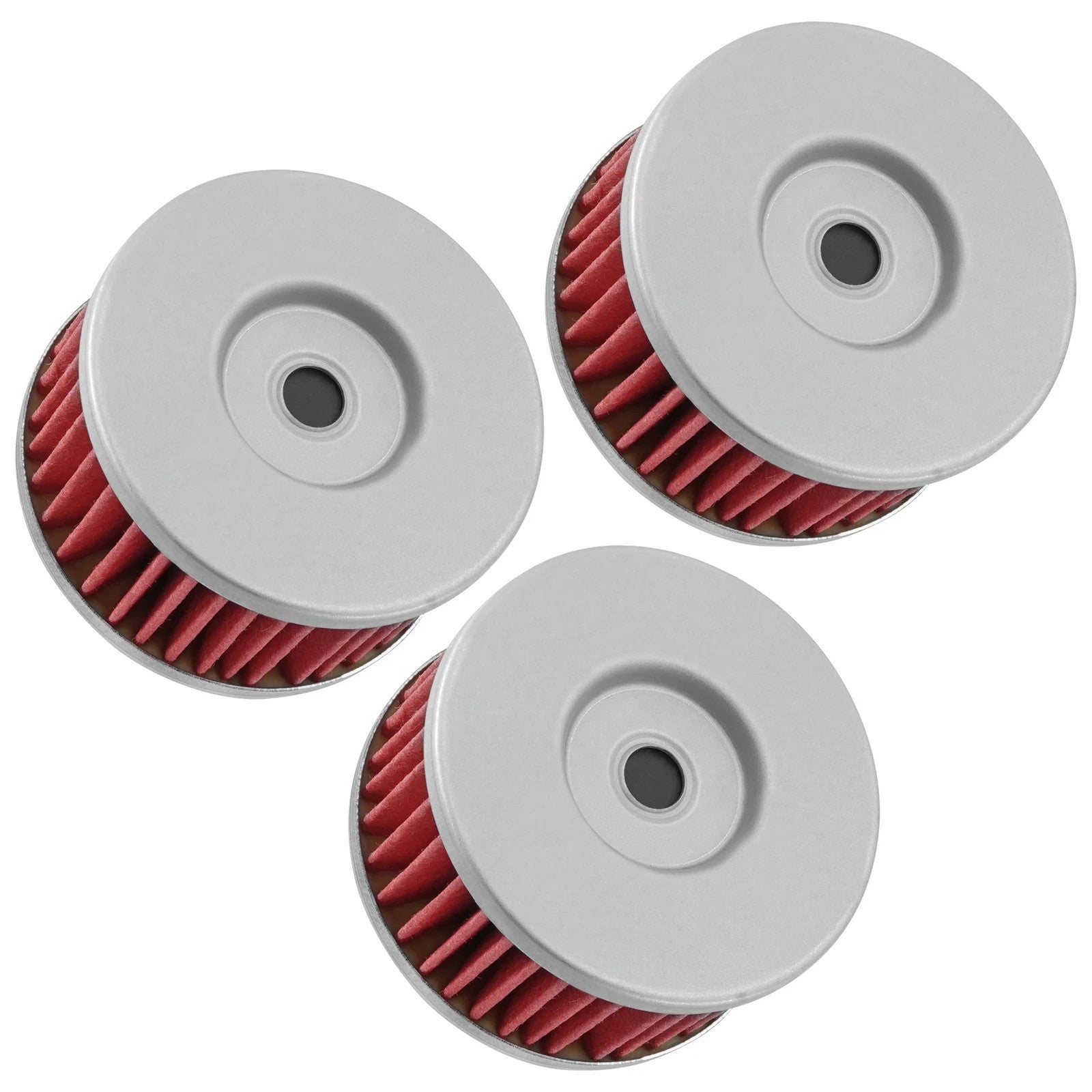 3 Pack Oil Filter for Suzuki Dr500 Dr750 Dr600 R/L/M Rse/M DR650S Dr800 DR650SE