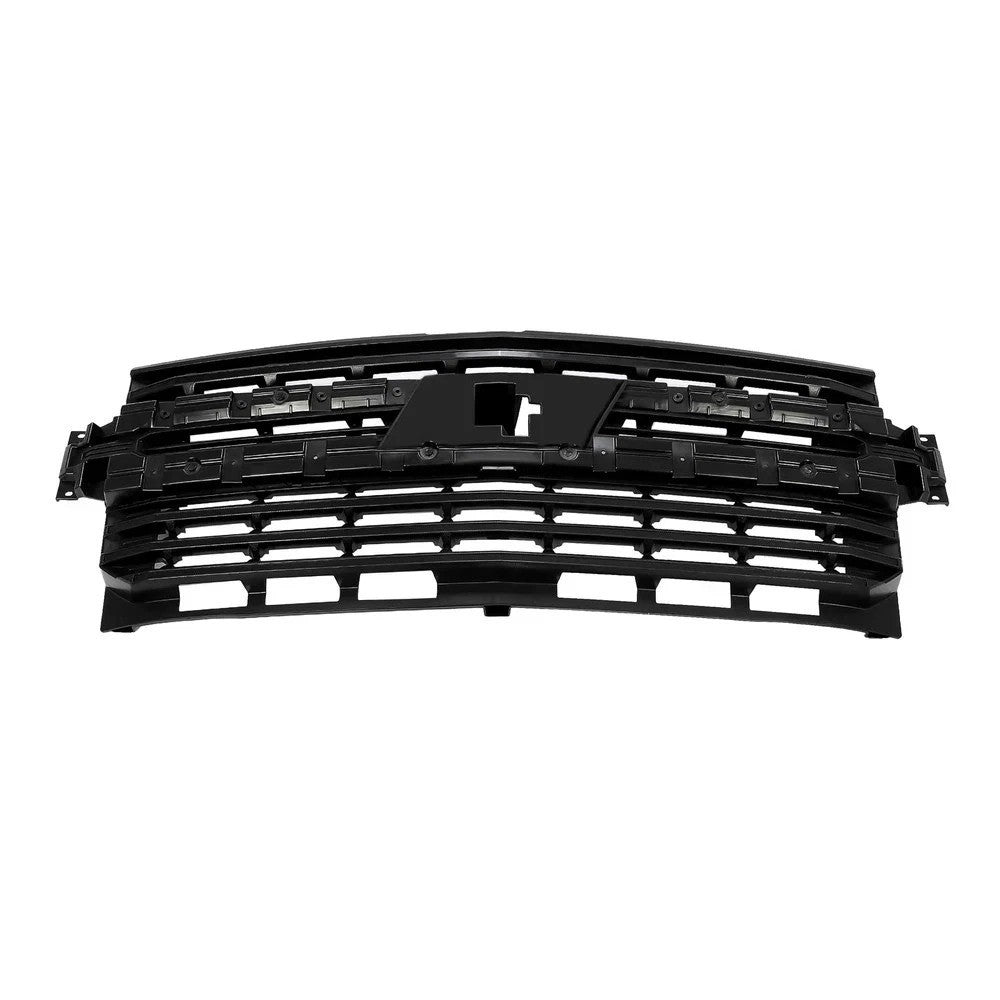 For Chevrolet Silverado 1500 2019 2020 2021 2022 Front Bumper Hood Upper Grille