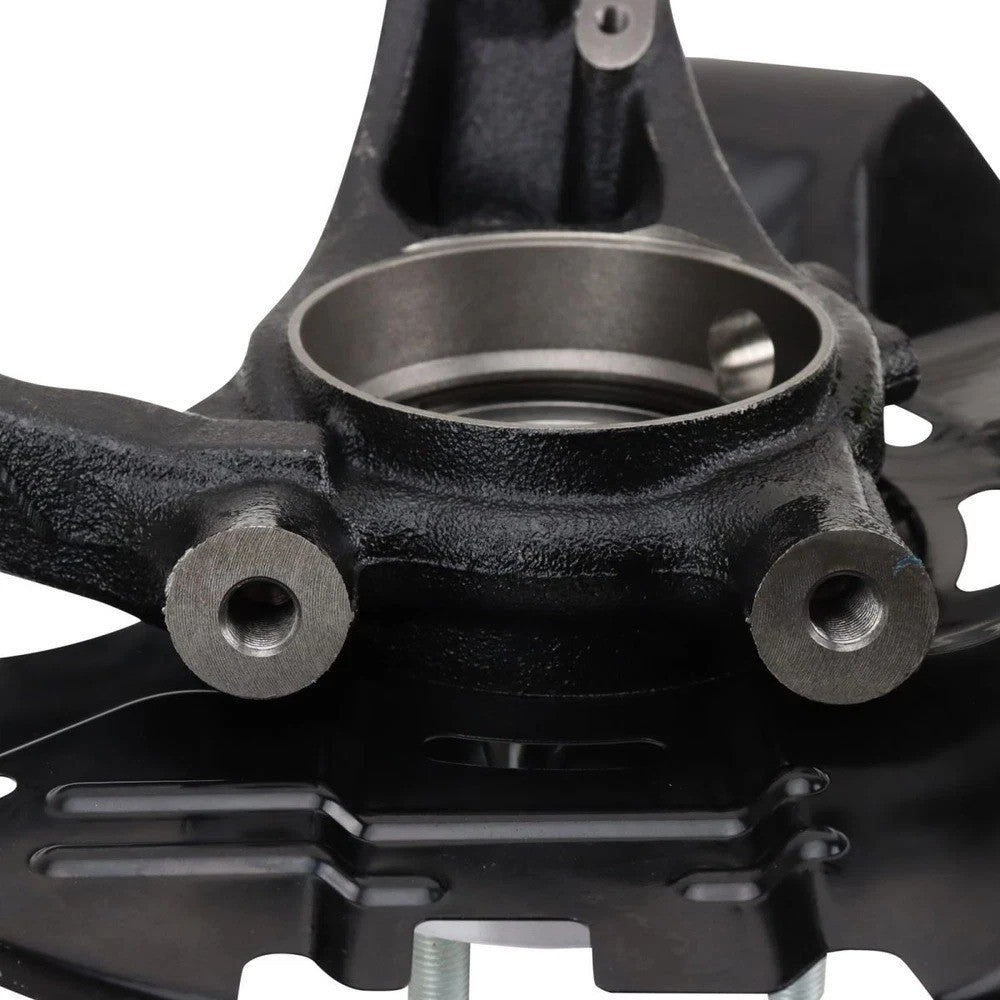 Front Left Steering Knuckle Assembly Kit Fits 06-10 Hyundai Sonata