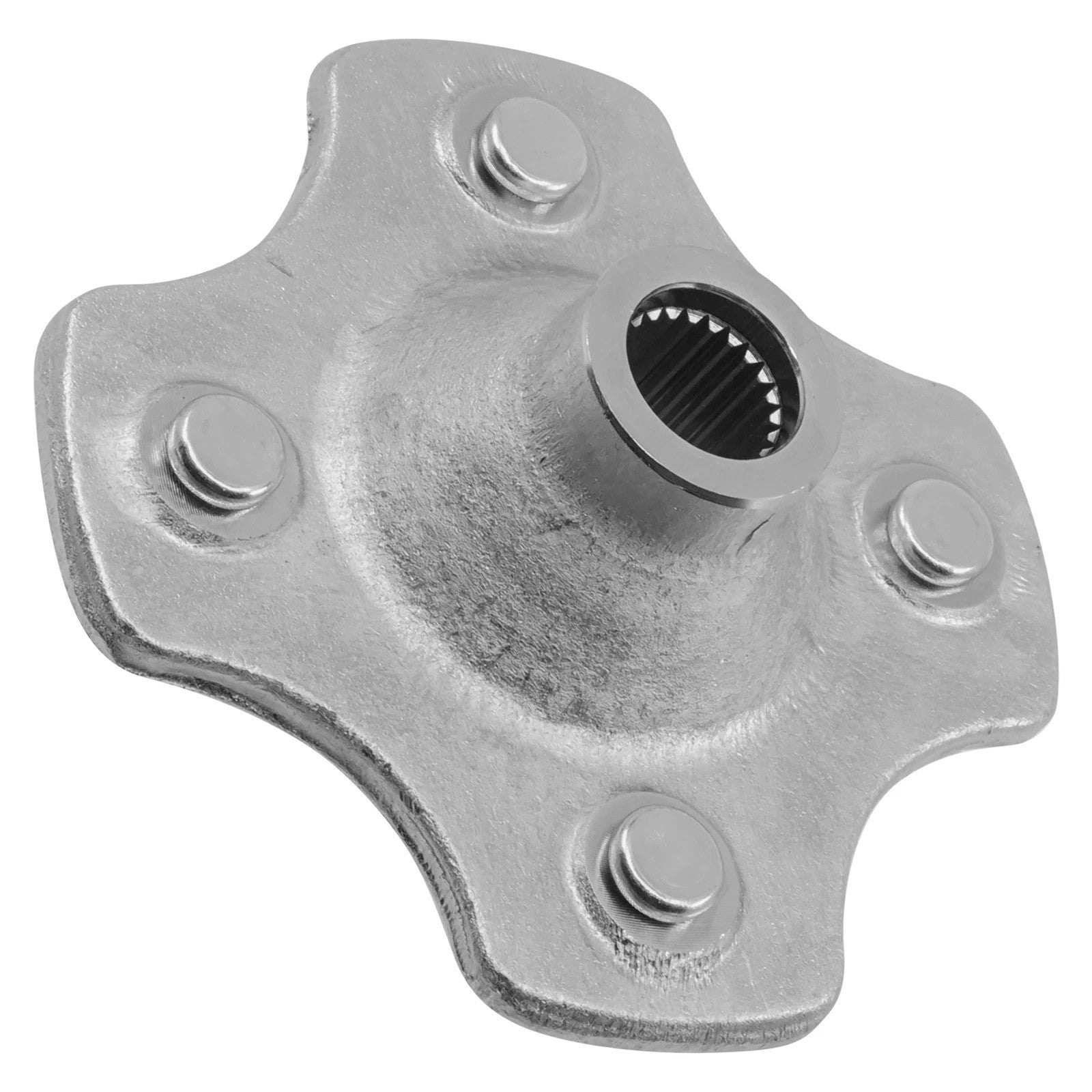 Rear Axle Wheel Hub For Honda Fourtrax 300 TRX300FW 4X4 1988-1992