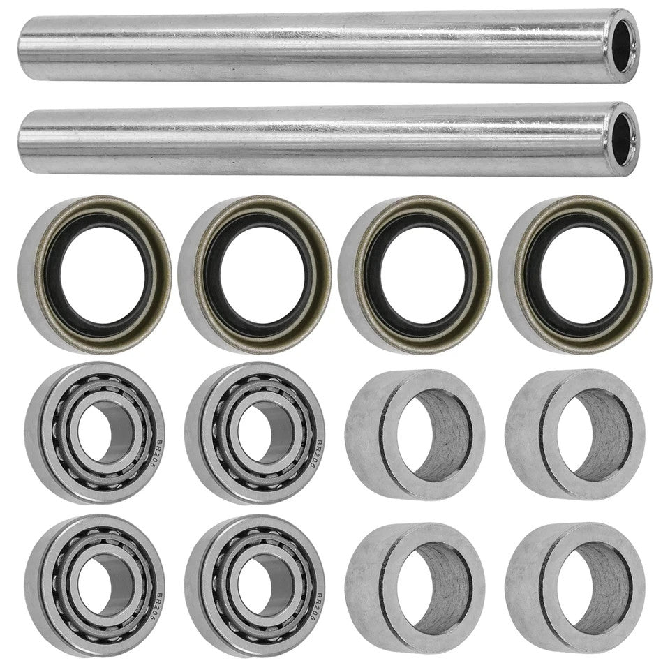 Caltric 43583 43584 482621 482622 9278 Wheel Axle & Bearing Kit For Scag