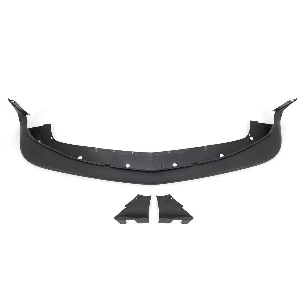 HECASA Front Lower Spoiler Lip Splitter For Dodge Challenger GT& SRT & R/T 15-23