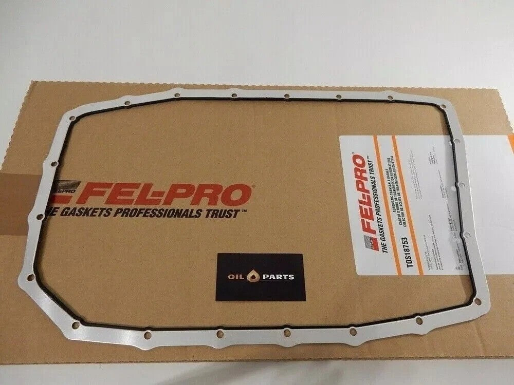 OEM Ford 6R80 Transmission Service Kit & LV Fluid For 11-17 F-150 & Expedition