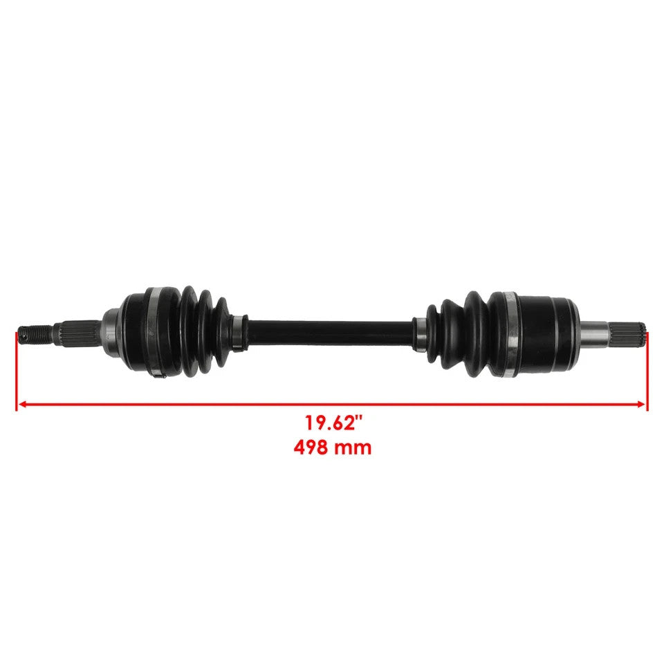 for Honda TRX400FW Foreman 400 4X4 95-2001 Front RH /LH CV Joint Axle w/ Bearing