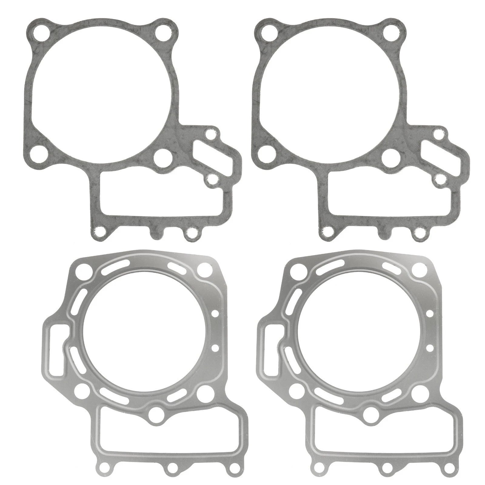 Cylinder Head and Base Gasket Fits Kawasaki Brute Force 650 KVF650 2006 - 2013