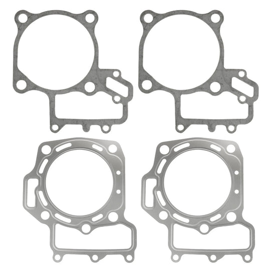 Cylinder Head and Base Gasket Fits Kawasaki Brute Force 650 KVF650 2006 - 2013