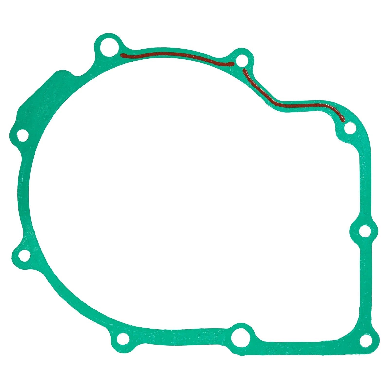 Caltric Wet Clutch Gasket for Yamaha 5KM-15463-00-00 Gasket Cover