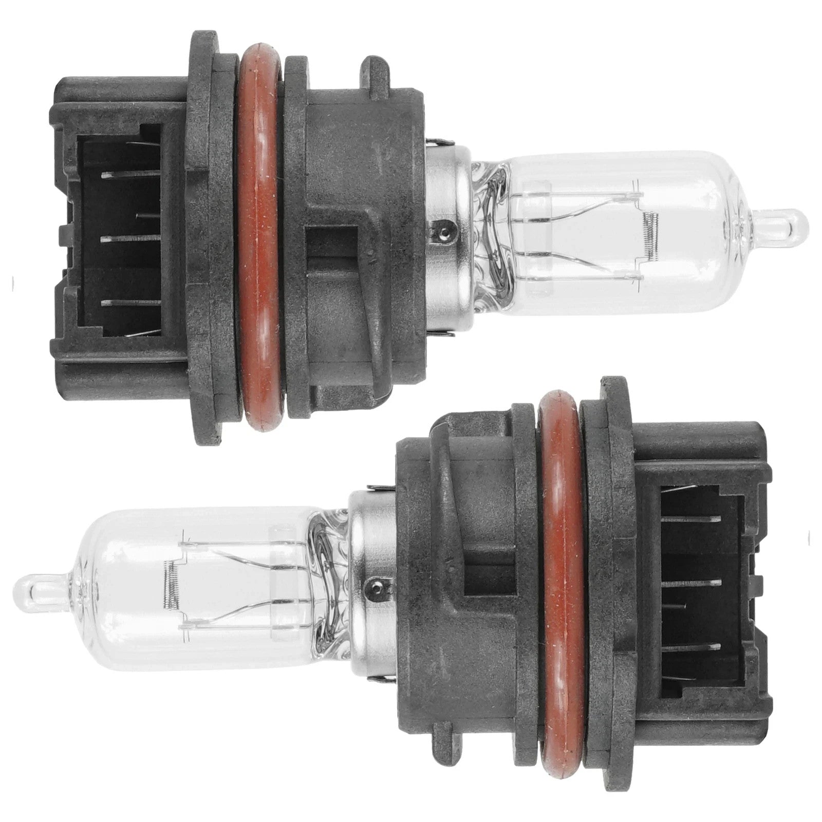 2 Headlight Bulb 12V 40/40W fits Suzuki LT-Z250 Quadsport Z250 2x4 2004 - 2009