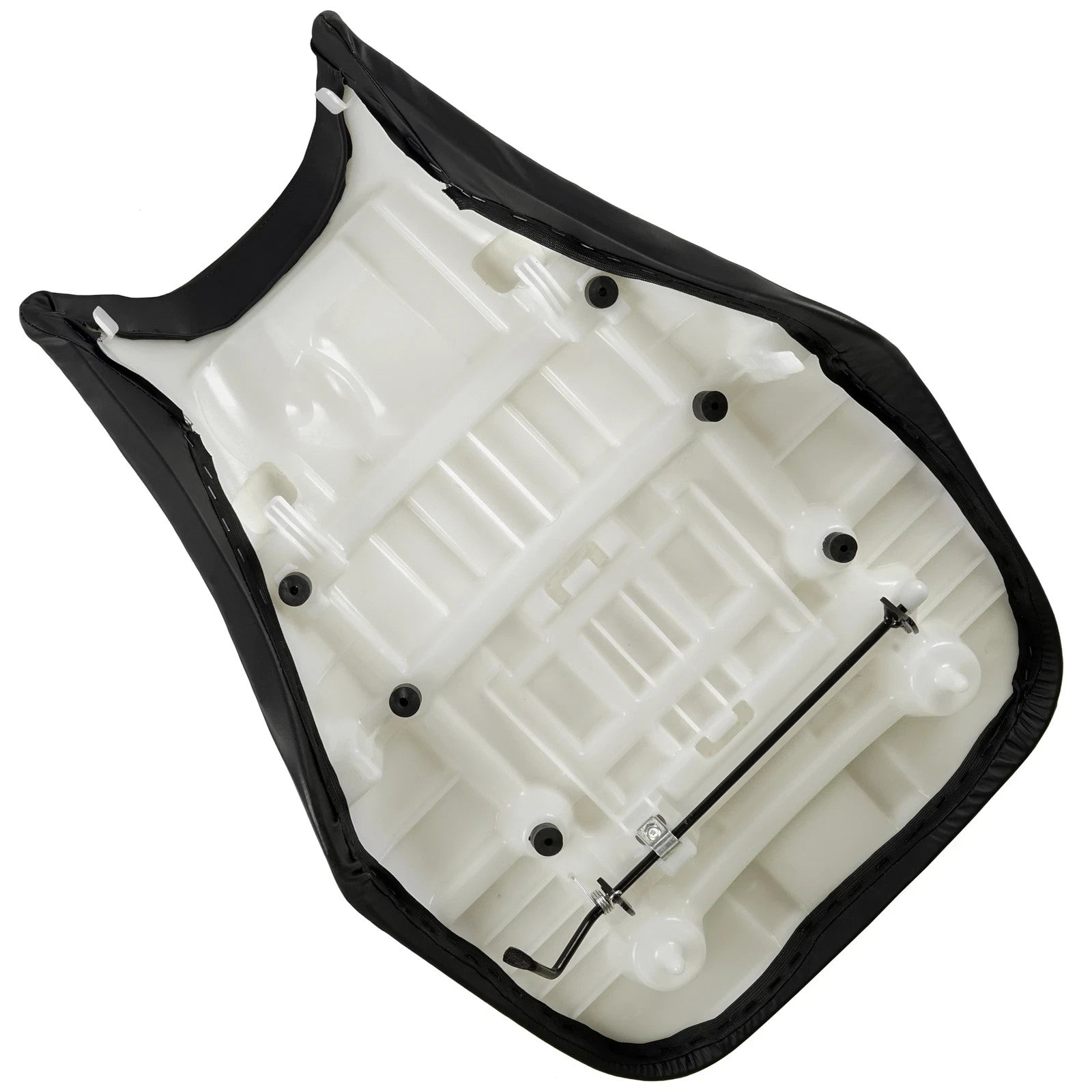 Complete Seat Fits Honda Foreman 500 TRX500TM 2x4 2005 2006 Black