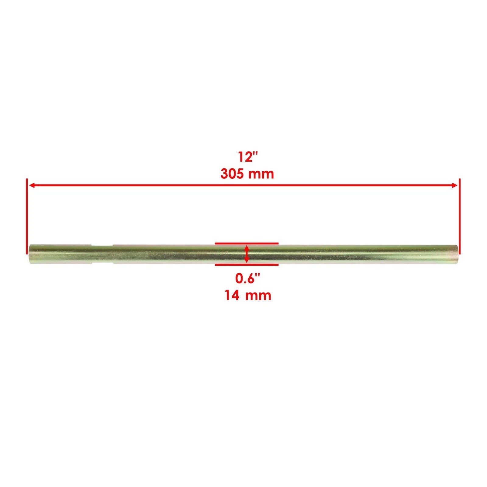 2 Tie Rod Sets for Arctic Cat 500 4X4 FIS Auto Man 2000-2007
