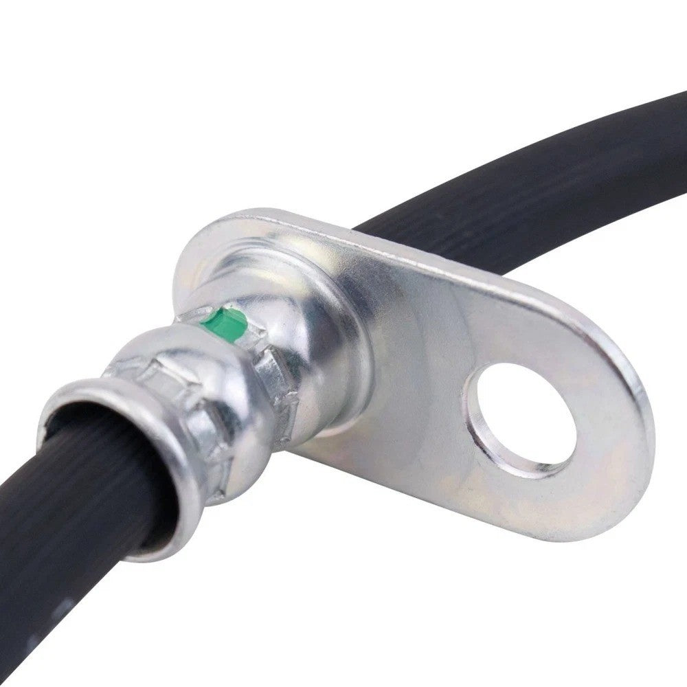 Brake Hose Set Fits 2003-2008 Pontiac Vibe Toyota Matrix