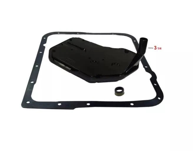 ACDelco 4L60E/4L65E Transmission Service Kit For 97-13 Chevrolet/GMC Trucks/SUVs