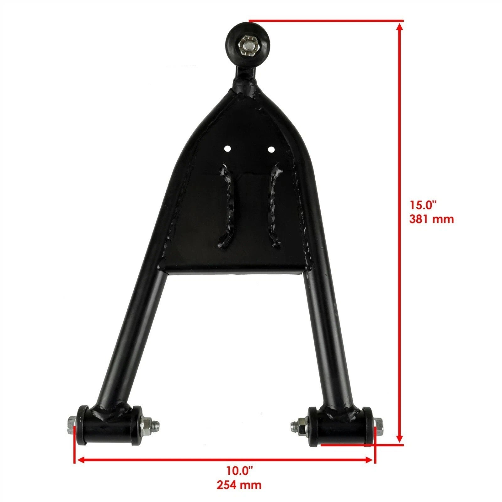 Front Lower Left & Right A Arm For Suzuki Quadsport LTZ400 LT-Z400 2003-2008