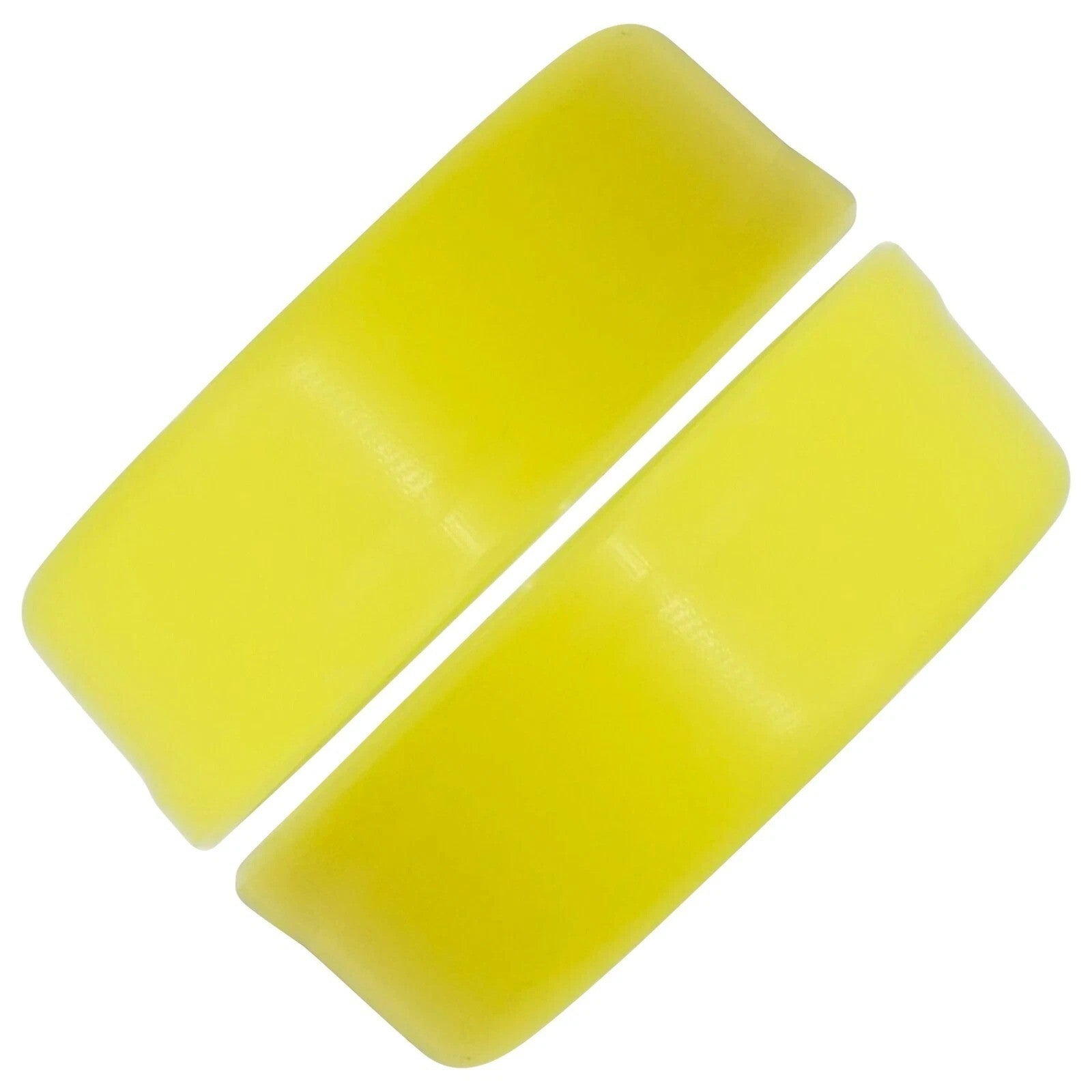 Caltric Front Wheel Bearing Cap for John Deere 316 318 330 332 240 245 260 Qty 2