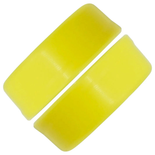 Caltric Front Wheel Bearing Cap for John Deere 316 318 330 332 240 245 260 Qty 2