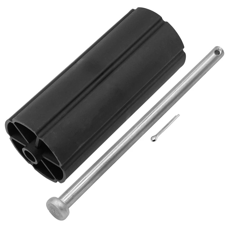 Deck Roller & Pin For Husqvarna FD52M EZ5221 EZ5224 EZ5426 EZ6124 52" 54" 61"