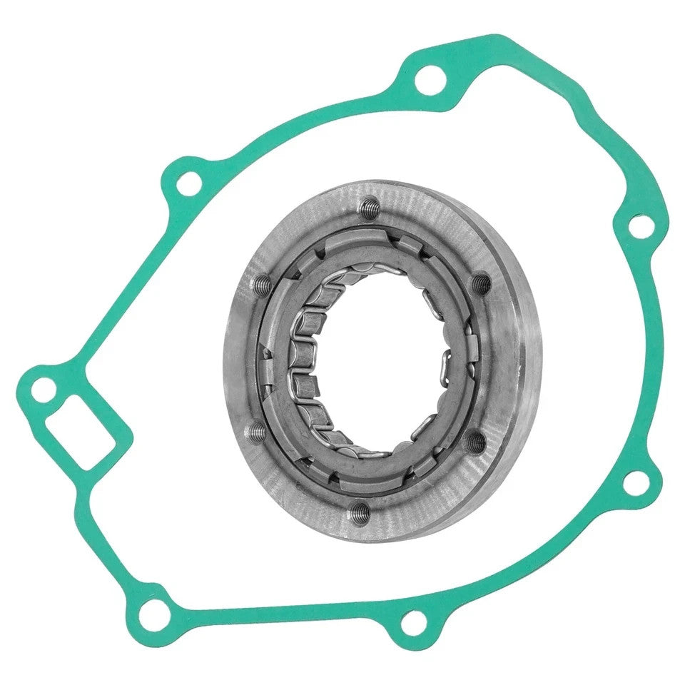 for Honda TRX350FE Rancher 350 4x4 00-06 Starter Clutch Bearing Sprag and Gasket