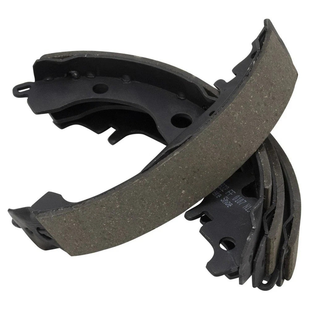 Rear Brake Drum & Shoe Kit LH Driver & RH Passenger Sides for Scion xA xB