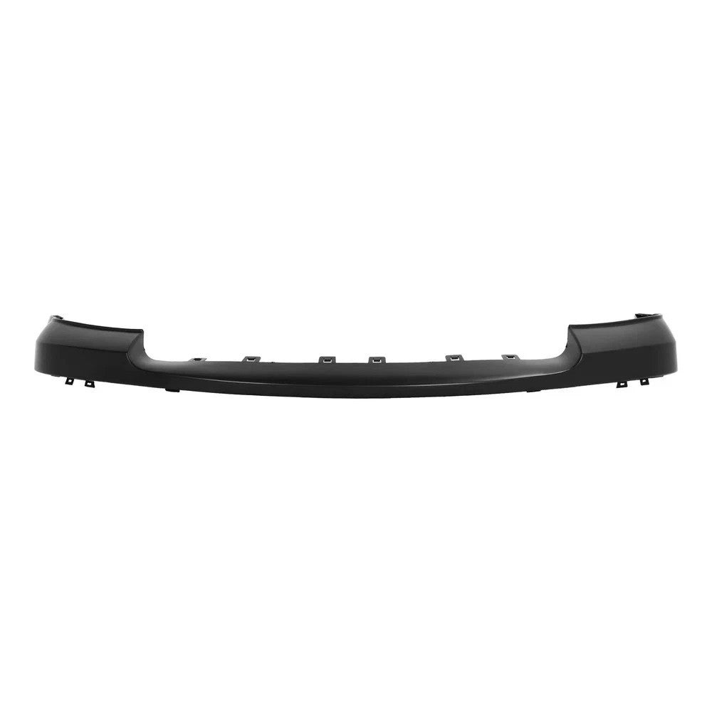 For GMC Sierra 1500 2007-2013 NEW Front Bumper Top Cover Pad Upper # GM1014102