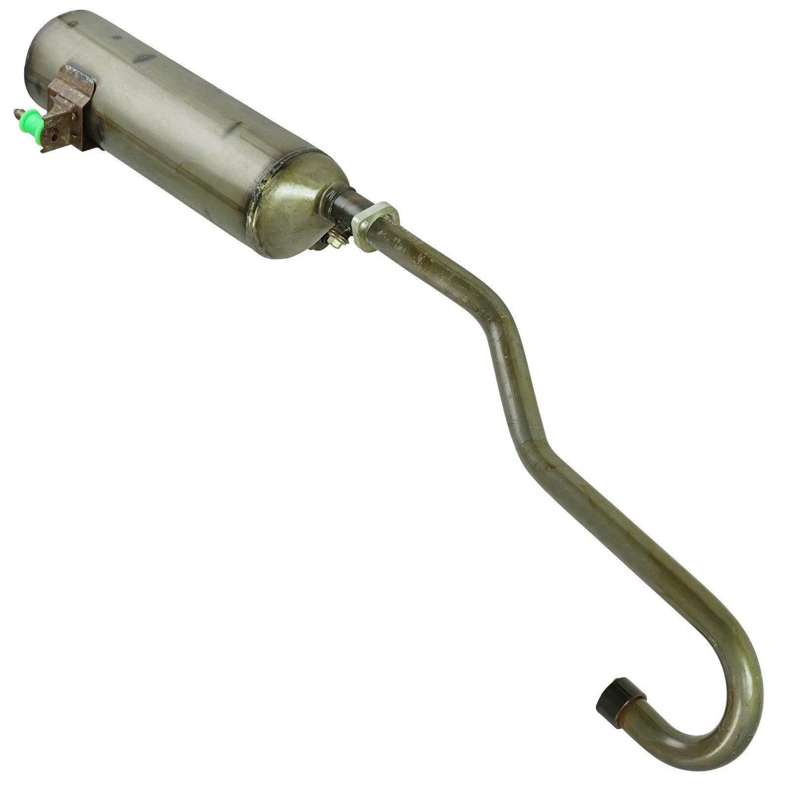 18300-HR3-A20 Exhaust Muffler For Honda FourTrax Rancher Foreman 4x4 2014-2024