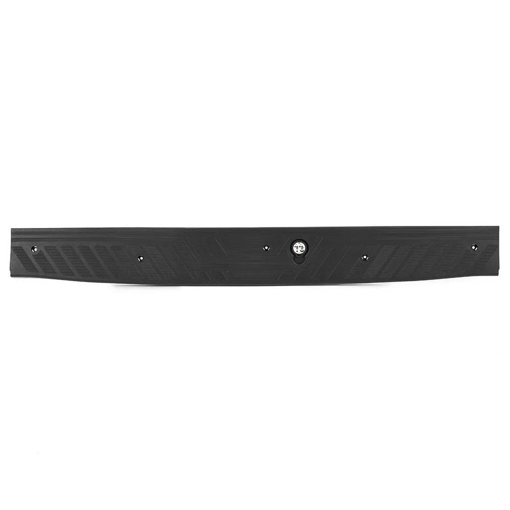 New Rear Bumper Cover & Door Sill Trim Plate For Ford Transit 150 250 350 15-22