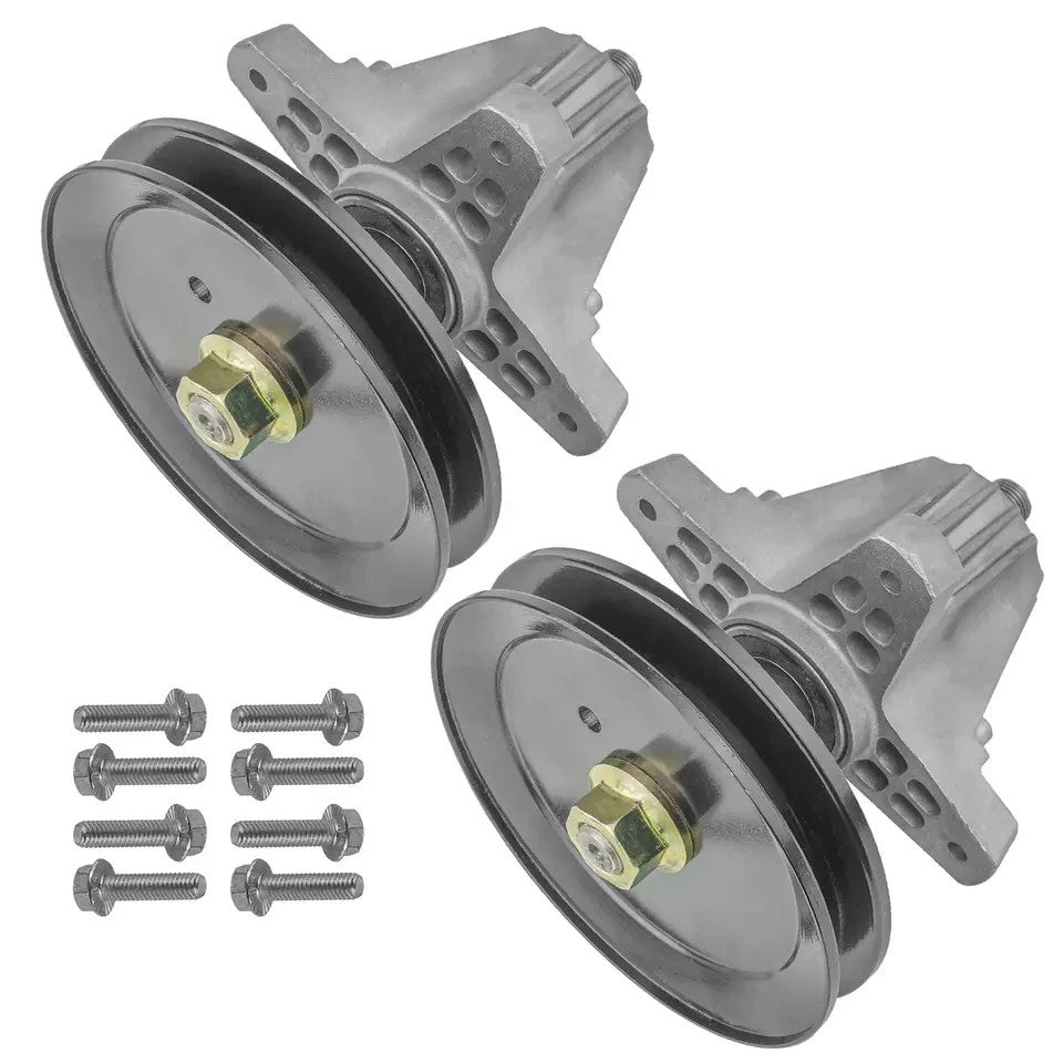 42" Deck Spindles Assembly for Craftsman T105 T107 T110 T110K T130 Lawn Tractor