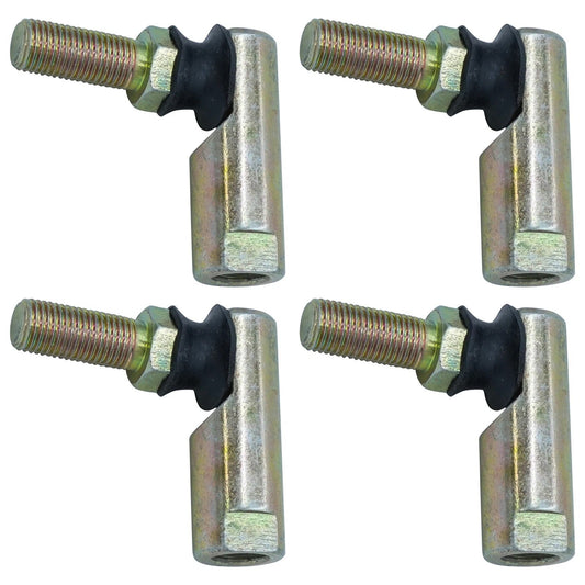 Caltric Tie Rod End Ball Joints 3/8" - 24 for  MTD Cub Cadet Ariens Murray 21031
