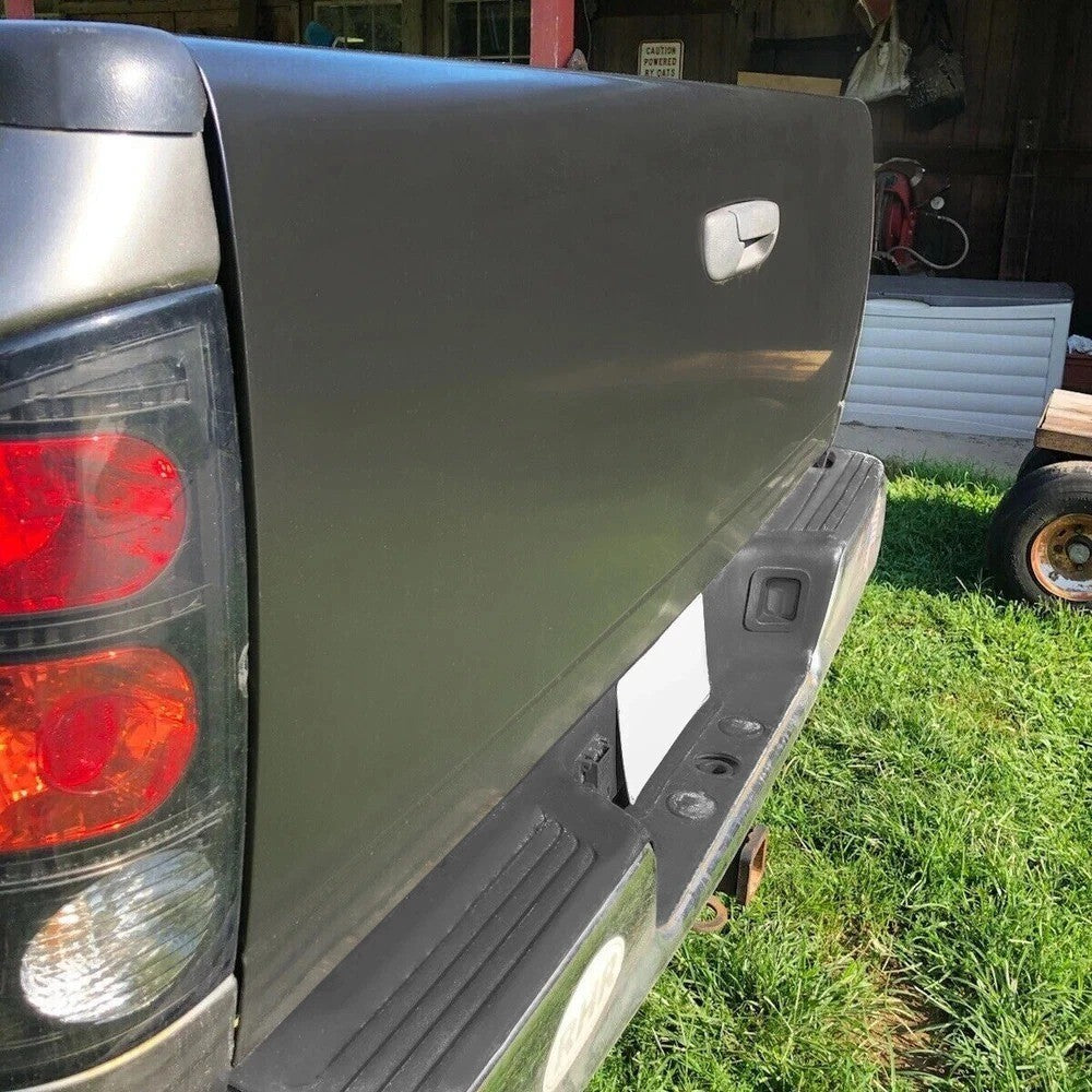 HECASA Steel Rear Tailgate Replacement For Dodge RAM 1500 2500 3500 2002-2009