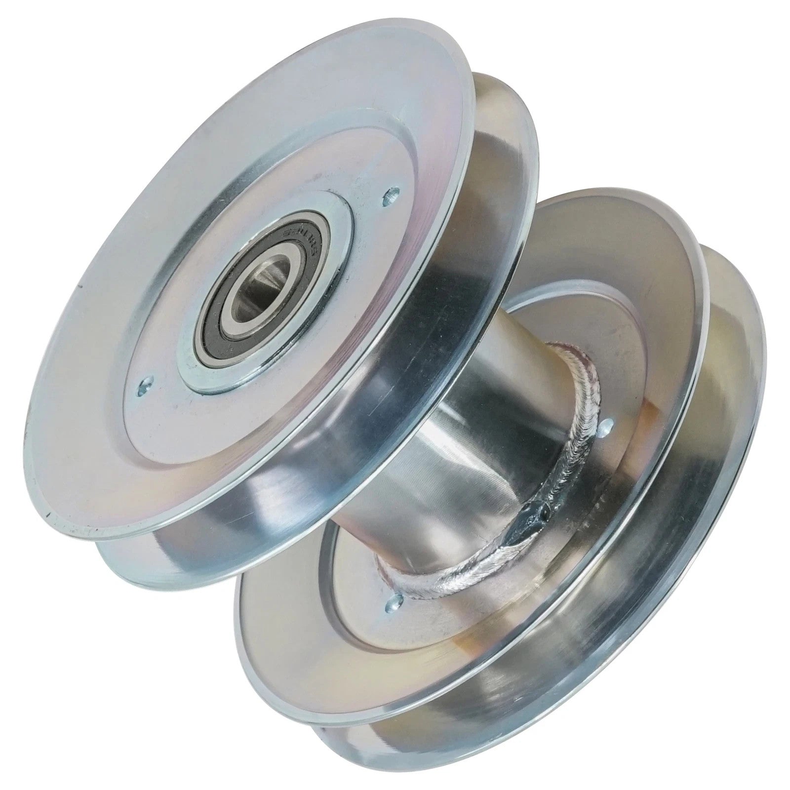 Caltric AM143388 Deck Drive Pulley For John Deere X330 X350 X354 42" 48" 60" 54"