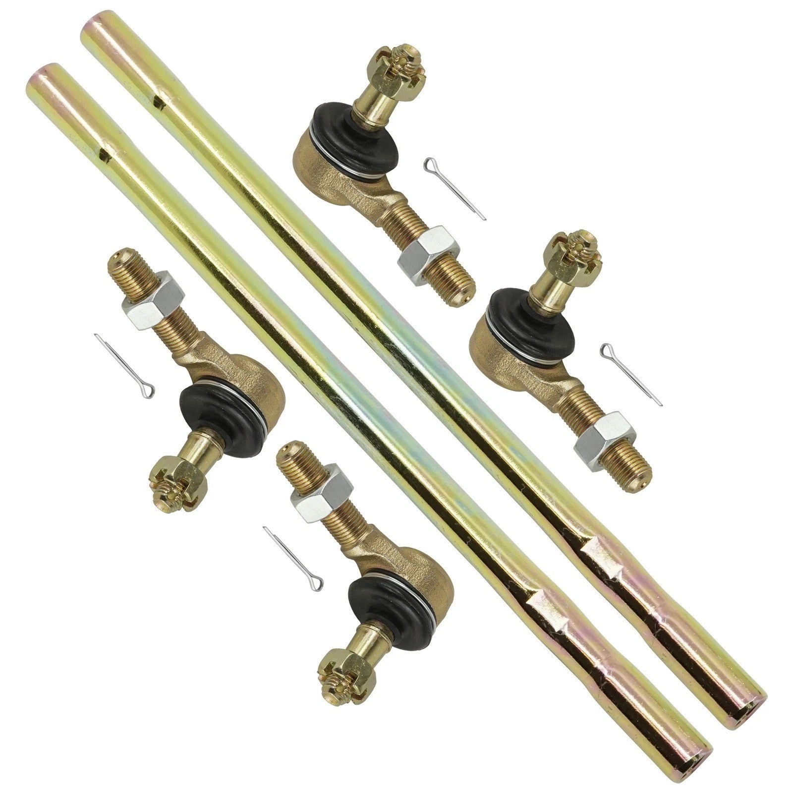2 Tie Rod Sets for Yamaha YFZ450 Se 2006 2007 2008
