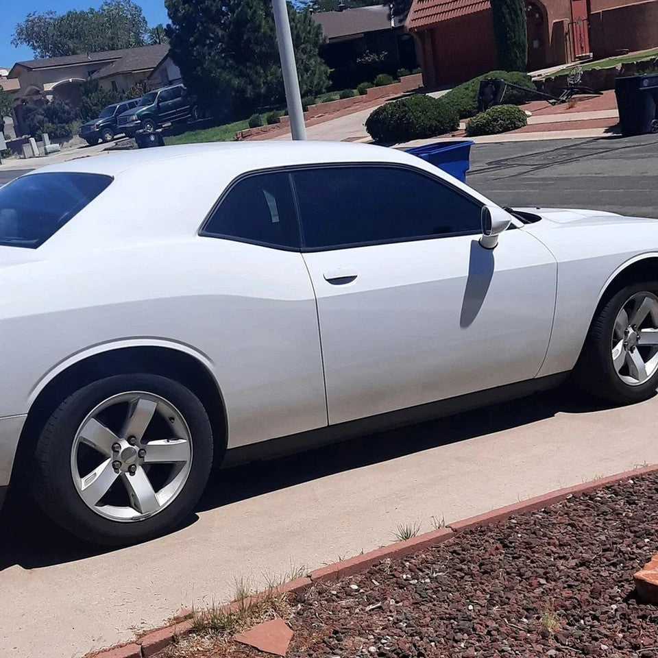 For 08-14 Dodge Challenger Right RH Door Exterior Rocker Panel Molding Trim