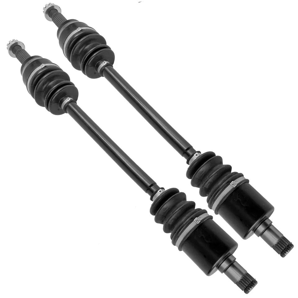 Front Left and Right CV Axle for John Deere AM148393 AM145189 AM140129 AM145326