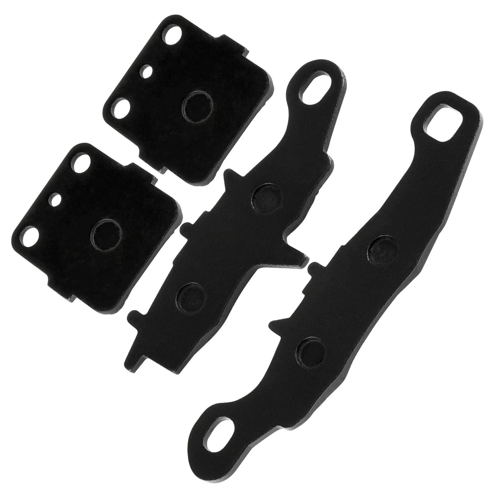 Front & Rear Brake Pads for Kawasaki KX85 KX 85 2001-2025