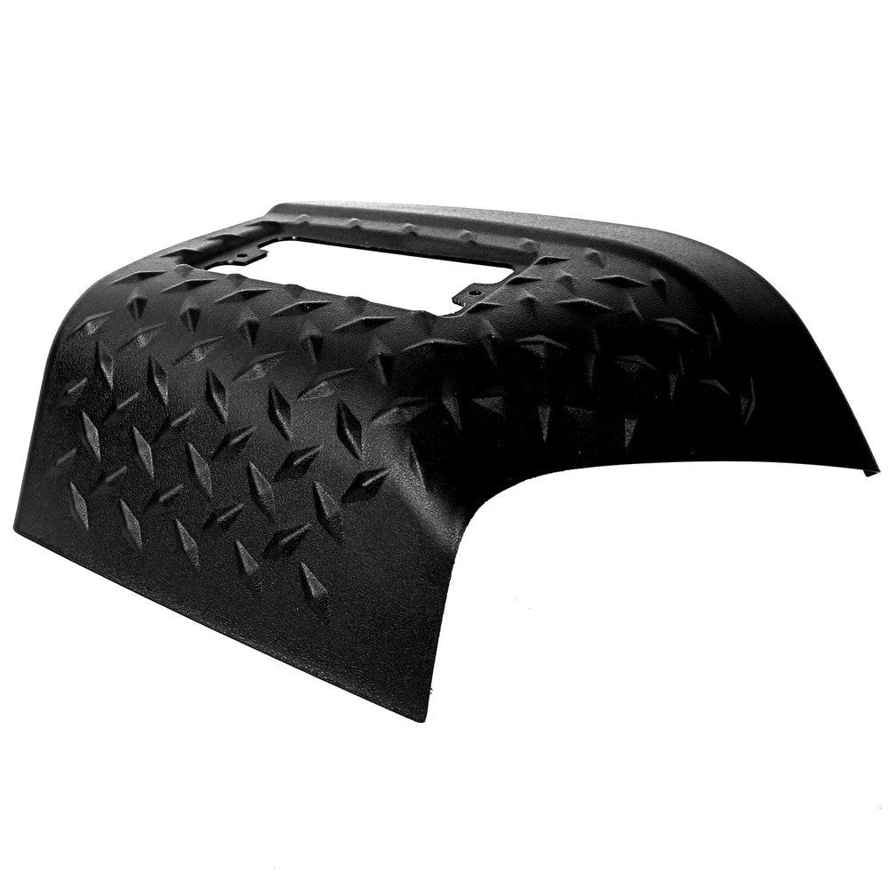 Pair Rugged Ridge Front Fender Body Armor Guards For Wrangler TJ 97-06 11650.20
