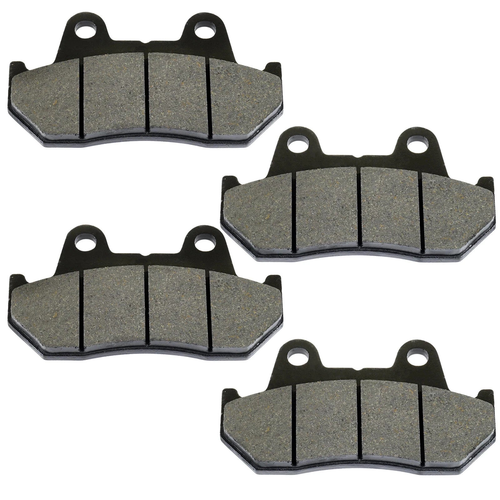 Brake Pads for Honda 45105-Mb1-701 45105-Mb1-702 45105-Mj1-672 45105-Mj1-673